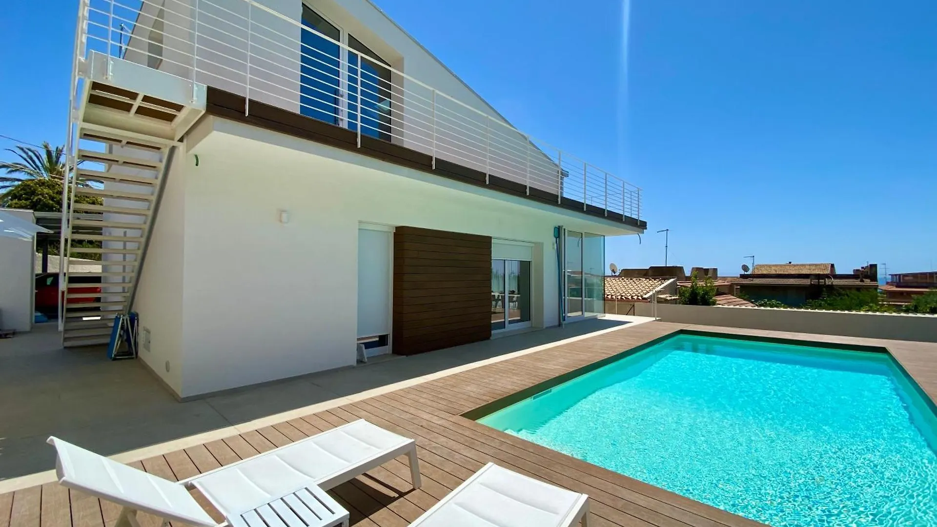 Villa Lucia - Piscina Privata Riscaldata Марина-ди-Рагуза 0*,  Италия