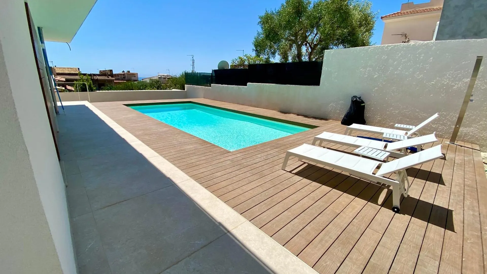 Villa Lucia - Piscina Privata Riscaldata Marina di Ragusa