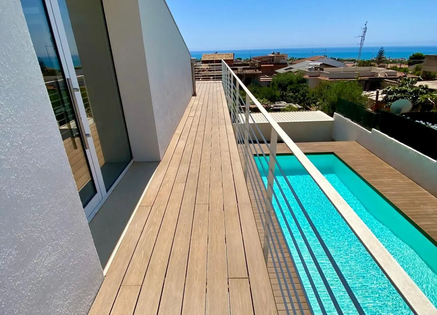 Villa Lucia - Piscina Privata Riscaldata Marina di Ragusa 0*,  Italy