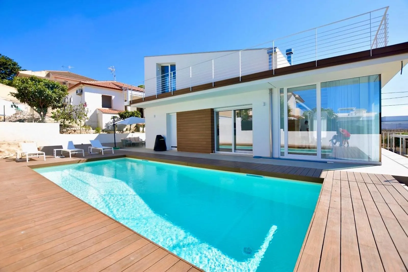 Villa Lucia - Piscina Privata Riscaldata Marina di Ragusa Italy