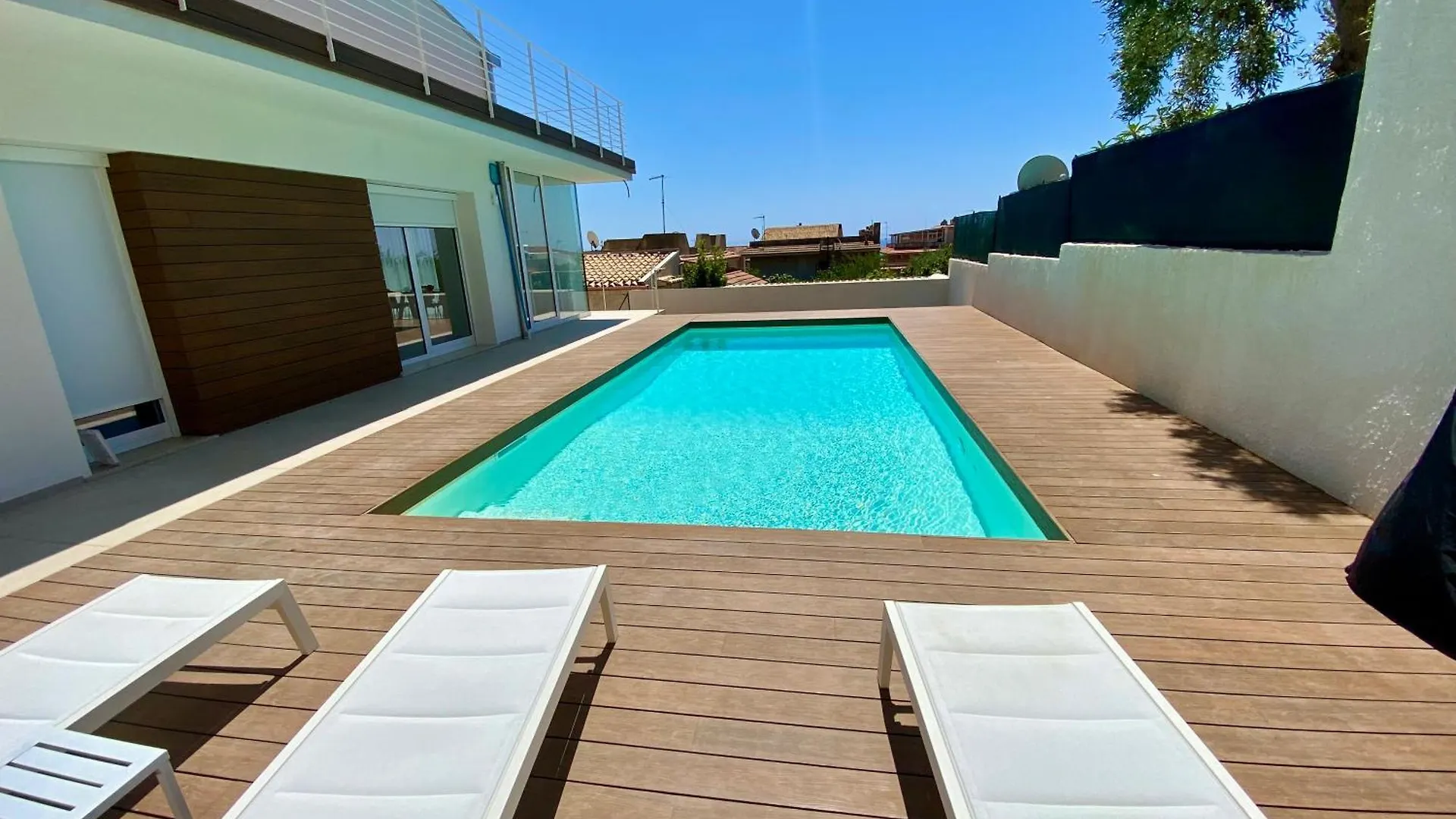 Villa Lucia - Piscina Privata Riscaldata Marina di Ragusa